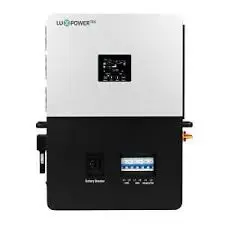 LuxpowerTek 6k Offgrid
