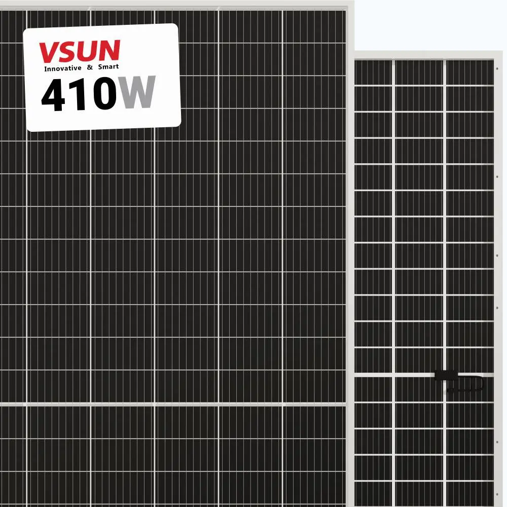 VSun 410w Bifacial