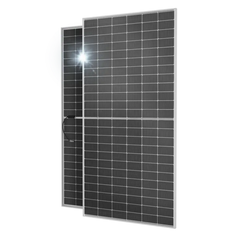 550w Philadelphia Solar Bifacial