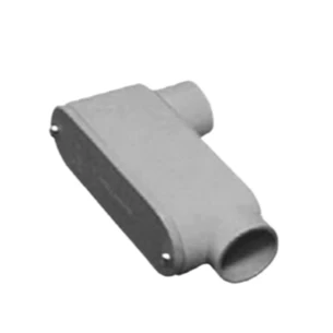 Conduleto pvc tipo Lb 1’’