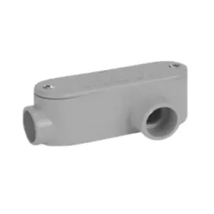 CONDULETO PVC TIPO LL 1"