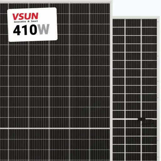 [vsun410] VSun 410w Bifacial