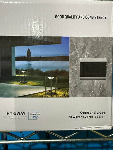 [caja8way] Caja 8way