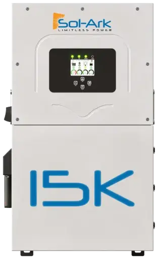 [solark15] Inversor Solark 15k